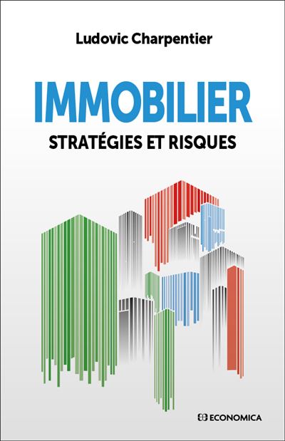 Immobilier - Ludovic Charpentier - broché