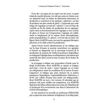 L'Amour de l'industrie - Tome 2