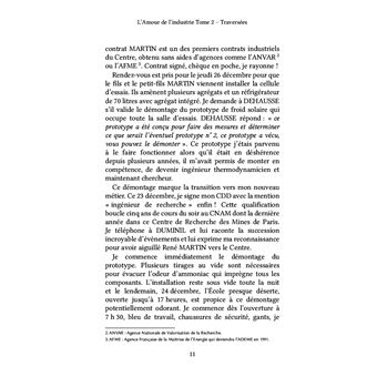 L'Amour de l'industrie - Tome 2