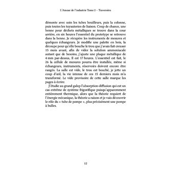 L'Amour de l'industrie - Tome 2