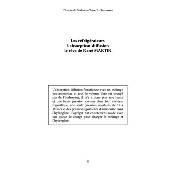 L'Amour de l'industrie - Tome 2