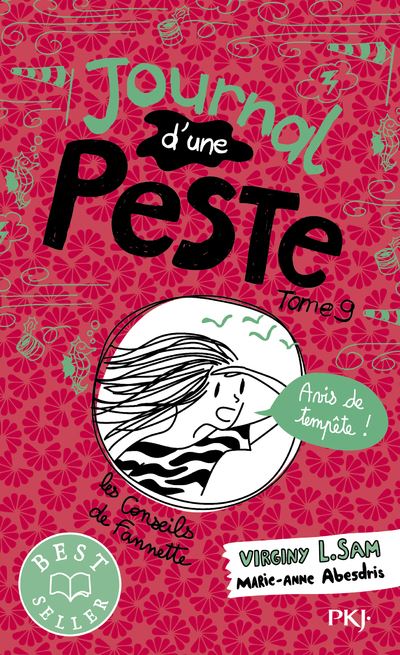 Journal D'une Peste - Tome 09 - Avis De TempêTe !