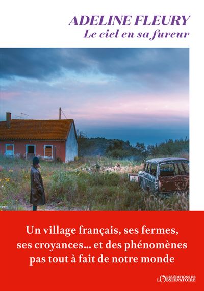 Le Ciel en sa fureur - 1