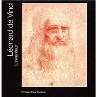 Leonard de Vinci l'Inventeur-Relie