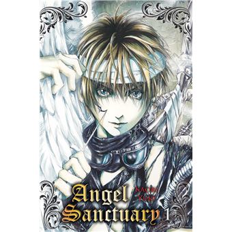 Angel sanctuary - Tome 1 Tome 01 - Angel Sanctuary T01
