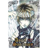 Angel Sanctuary T01