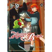 The ancient magus bride T21
