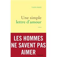 Une simple lettre d'amour