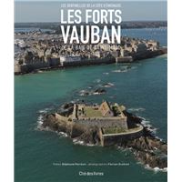 Les forts Vauban de la baie de Saint-Malo