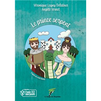 LE PRINCE SERPENT - 1