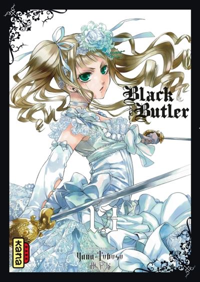 Vol.13 Black Butler