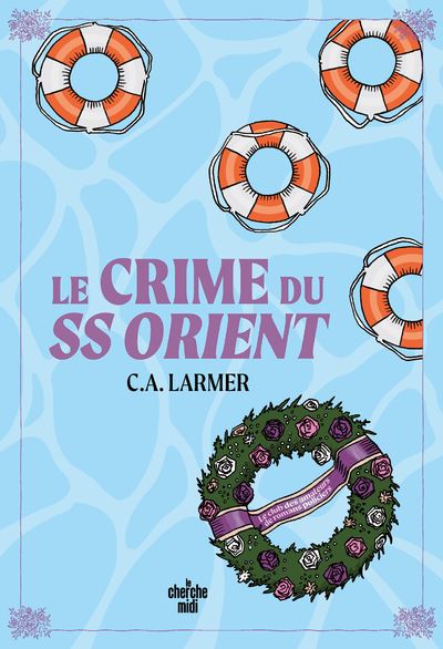 Le Club des amateurs de romans policiers - Tome 2 Le Crime d