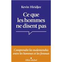 Ce que les hommes ne disent pas