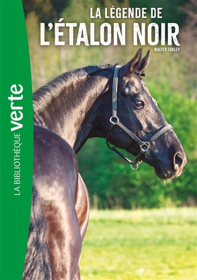 L'Etalon noir NED 15 - La legende de l'Etalon Noir -