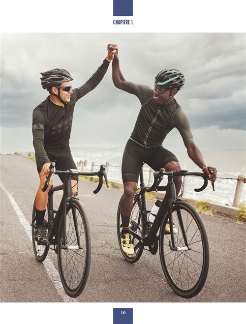 Je deviens cycliste Les conseils de spécialistes pour débuter