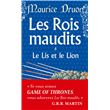 Le Lis et le lion (Les Rois maudits, Tome 6)