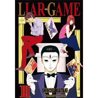 Liar game - Liar game, T3 - 1