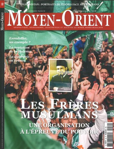 Moyen-Orient N°52 - Septembre 2021 -  Collectif - broché