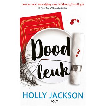 Moordgids voor lieve meisjes - Doodleuk - 1