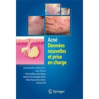 Acné : données nouvelles et prises en charge - 1