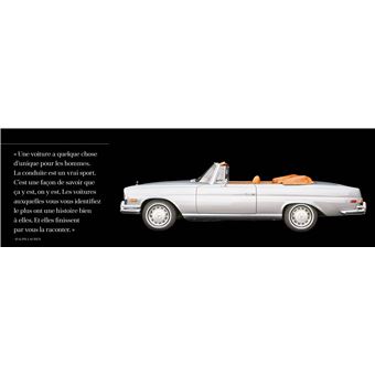 Un homme, une voiture
