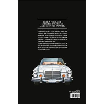 Un homme, une voiture