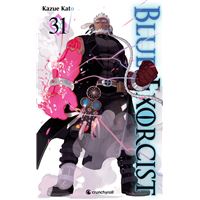 Blue Exorcist