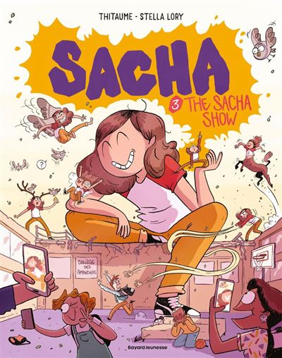 Sacha, Tome 03