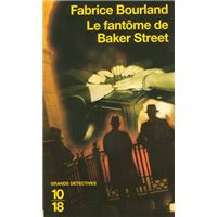 Le fantôme de Baker Street - tome 1