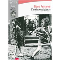 L'amie prodigieuse