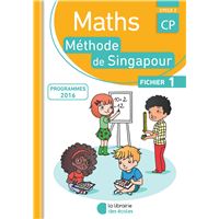 Je m'entraîne avec la méthode de Singapour Maths - CP - COLLECTIFS:  9782369402688 - AbeBooks