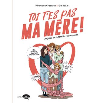 Toi t'es pas ma mère ! - 1