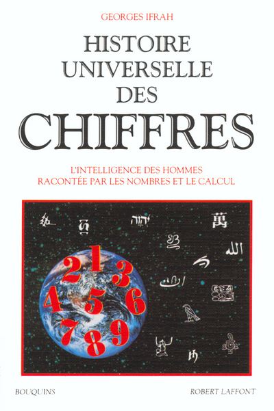 Histoire universelle des chiffres - tome 1 - Georges Ifrah - broché