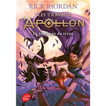 Les travaux d'Apollon - Le tombeau du tyran : Les travaux d'Apollon - Tome 4