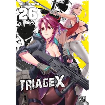 Triage X - Triage X T26 - 1