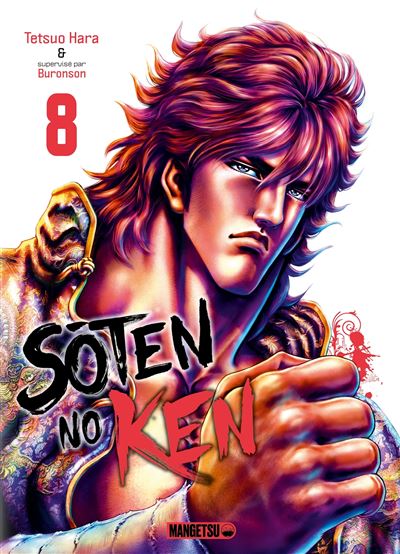Vol.8 Sôten no Ken