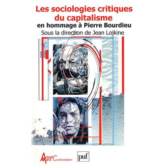 Les sociologies critiques du capitalisme - 1