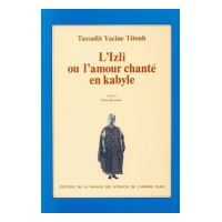 Izli ou l'amour chanté en kabyle