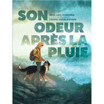Son odeur après la pluie