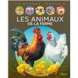 Les animaux de la ferme