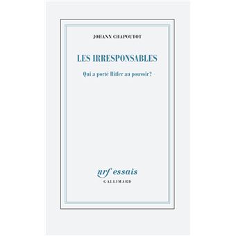 Les irresponsables