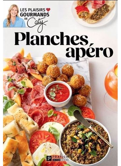 Planches apéro - Caty Bérubé (2025)