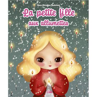Miniconte fille aux allumettes - 1