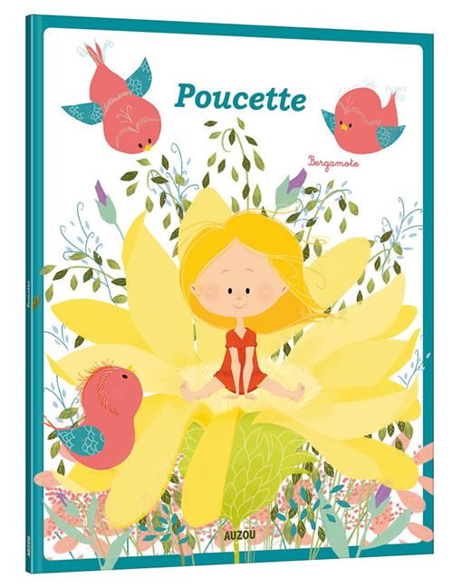 Les p'tits classiques - poucette