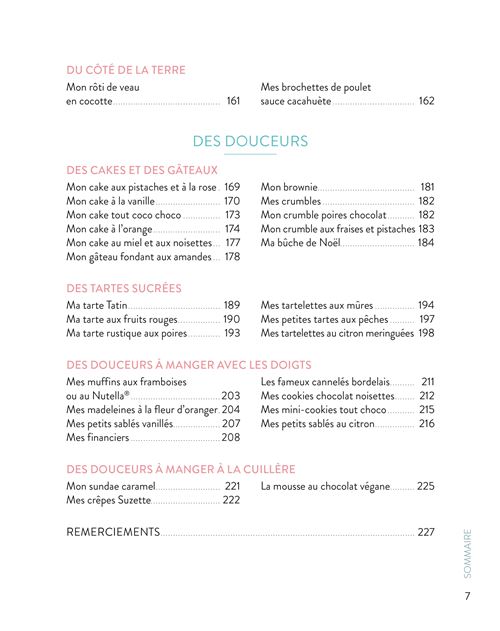 Mes Recettes Saines Et Gourmandes - Volume 3 - Ma Cuisine Enthousiaste