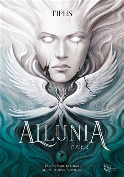Couverture de Allunia T2