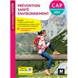 Les Nouveaux Cahiers - PRÉVENTION SANTÉ ENVIRONNEMENT (PSE) - CAP - Ed ...