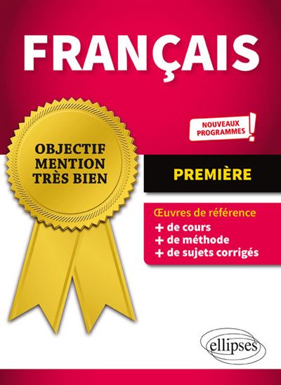Français première : nouveaux programmes - Image 3