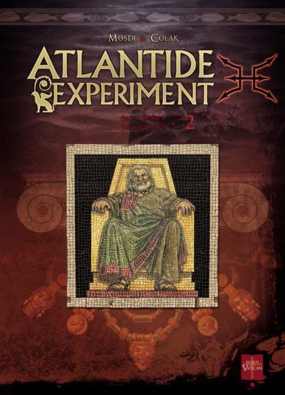 Atlantide Experiment T02
