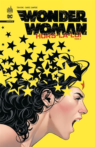 Wonder Woman - Hors-La-Loi - Tome 02 (2024)